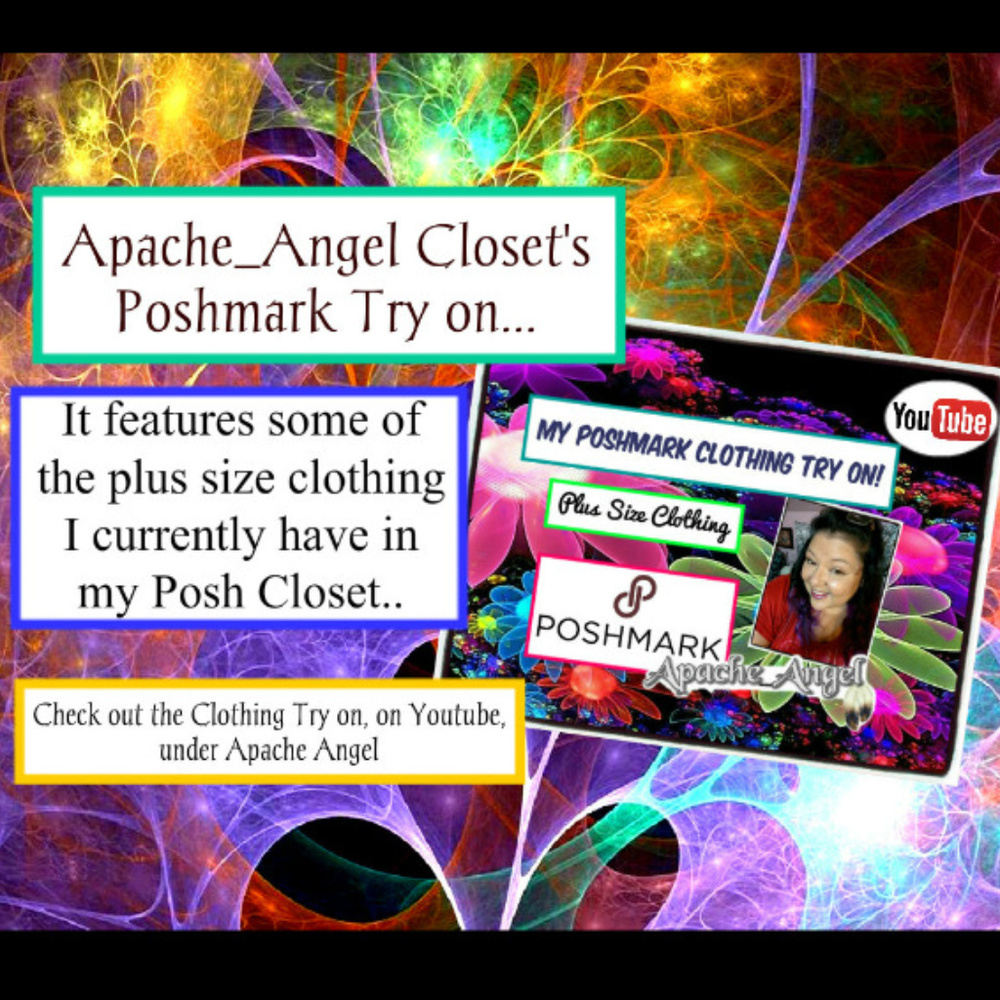 Closet Try On Video, Plus Size Clothing